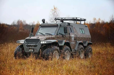8X8 ATV(All Terrain Vehicle) best